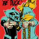Illustration for article titled Marvel parodies Run The Jewels logo on two comic book covers